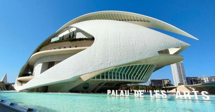 City of Arts and Sciences Private Bike Tour - Highlights of the Experience