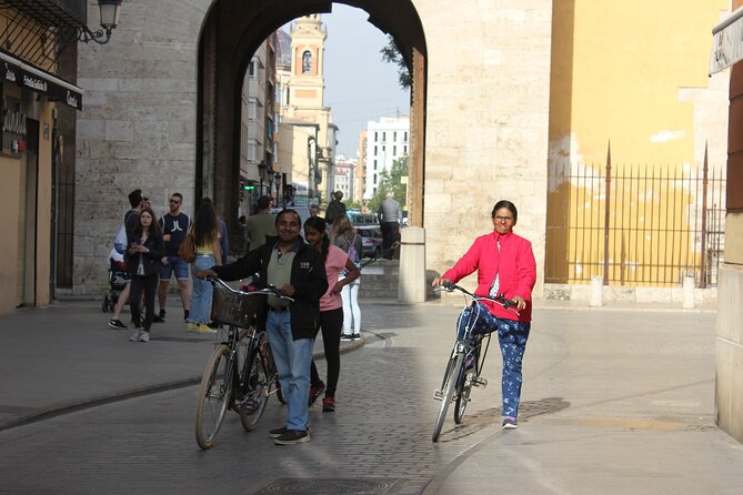 City of Arts and Sciences Private Bike Tour - Booking Information
