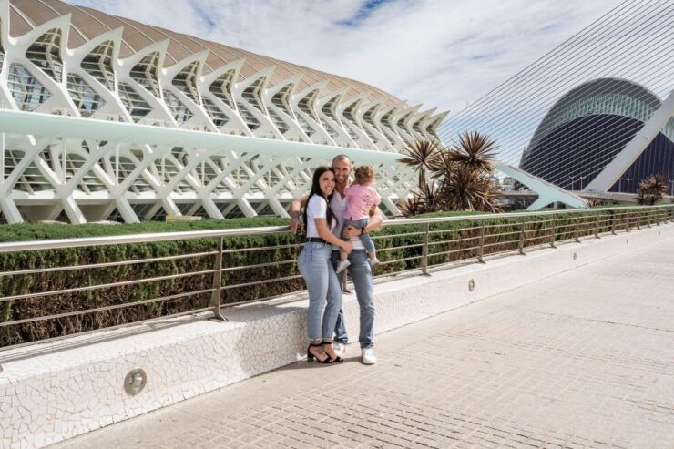 City of Arts and Sciences Valencia: Photo Session - Booking Details and Flexibility