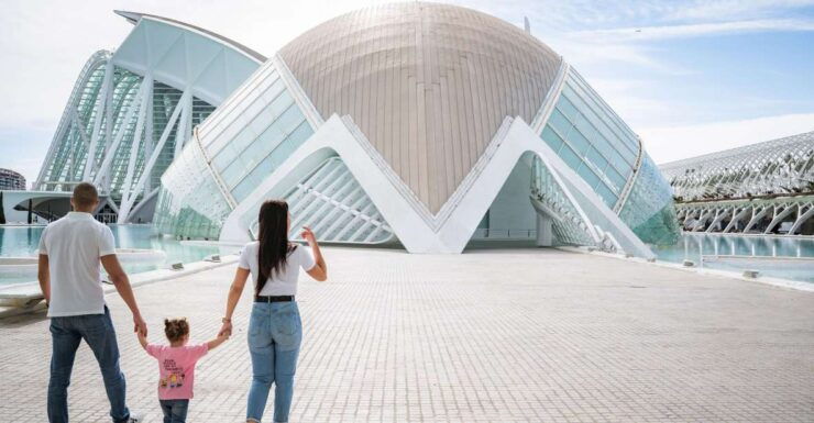City of Arts and Sciences Valencia: Photo Session - Experience Description