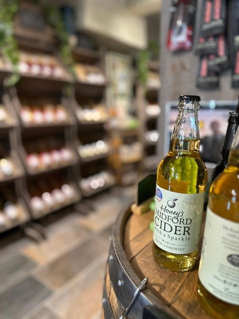 City of Bath: British Wine and Cheese Tasting Experience - Location and Amenities