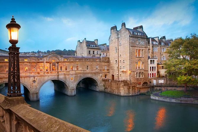 City of Bath Private Tour From Southampton - Pickup and Drop-off Details