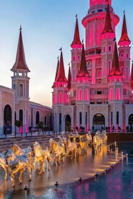 City of Belek: Land of Legends | Round Trip Private Transfer - Activities for All Ages