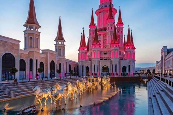 City of Belek: Land of Legends | Round Trip Private Transfer - Booking Your Experience