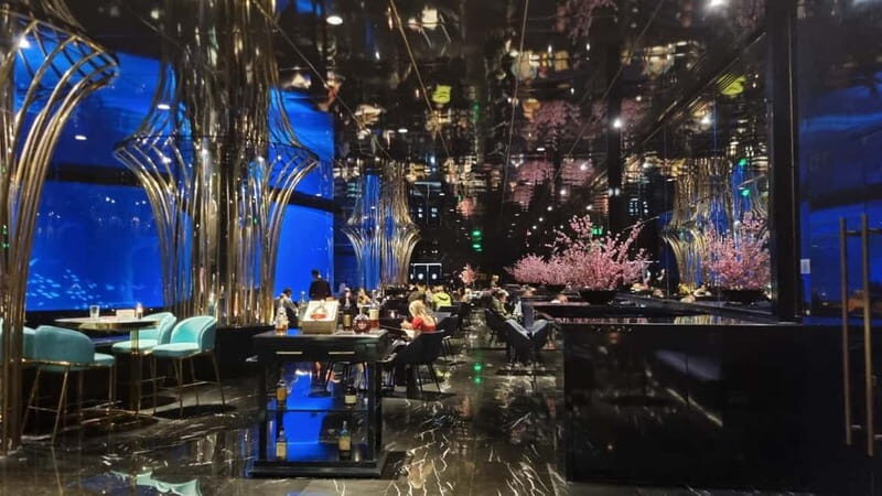 City of Belek: The Land of Legends Night Show - Good To Know