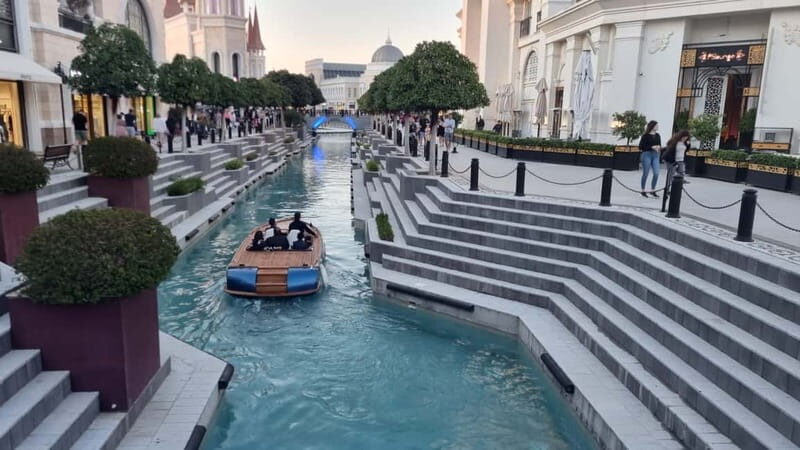 City of Belek: The Land of Legends Night Show - An In-Depth Look at the Land of Legends Night Show