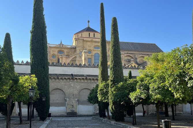 City of Caliphs: A Self-Guided Walking Tour of Córdobas History - FAQs