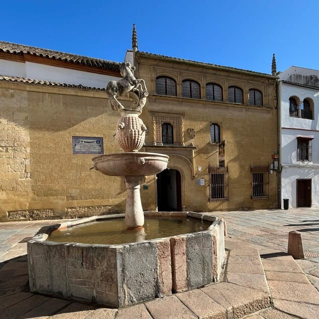 City of Caliphs: Self Guided Tour of Córdoba's History - Starting Point