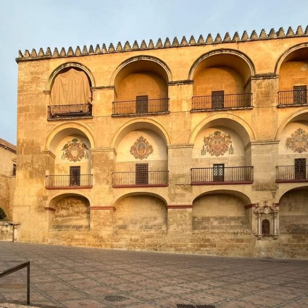 City of Caliphs: Self Guided Tour of Córdoba's History - Wine Recommendations
