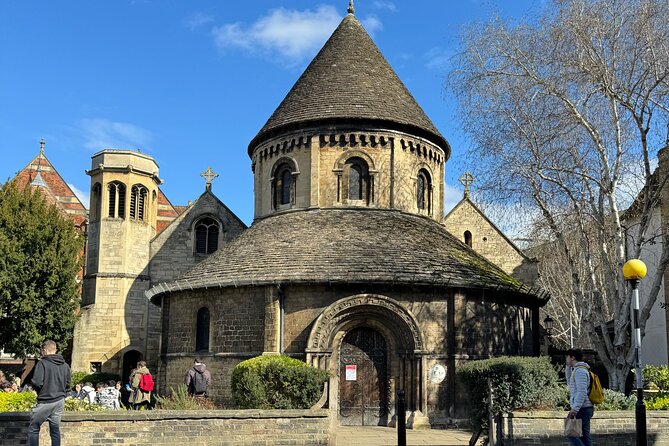 City of Cambridge Private Day Tour - Tour Experience