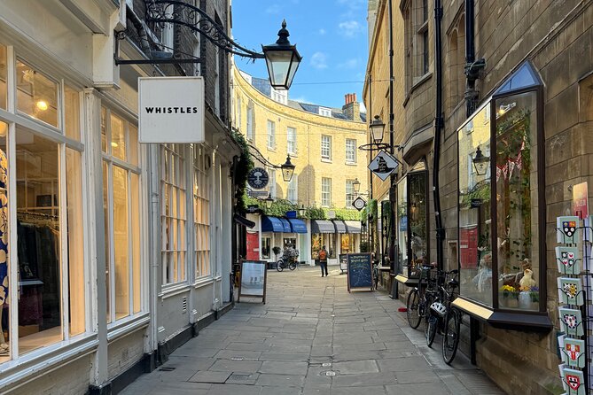 City of Cambridge Private Day Tour - Accessibility and Services