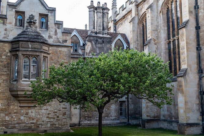 City of Cambridge Private Day Tour - Cancellation Policy