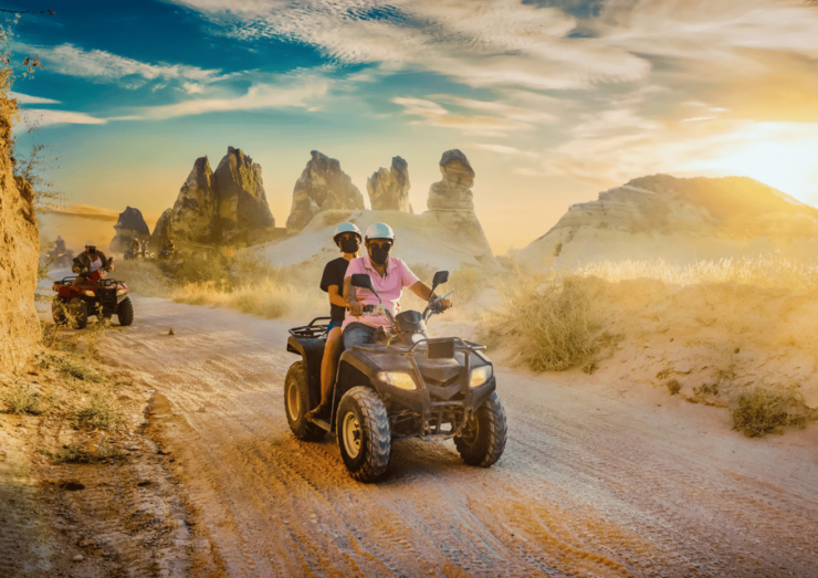 City of Cappadocia/Nevsehir :Antalya Center Private Transfer - Key Points