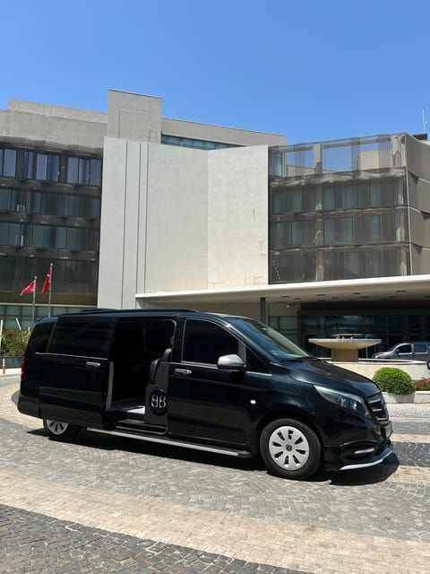 City of Cappadocia/Nevsehir :Antalya Center Private Transfer - Customer Reviews