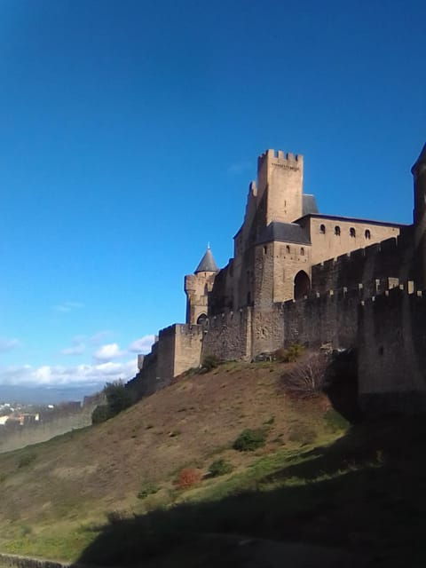 City of Carcassonne: 3H Private Conference - Highlights of the Tour