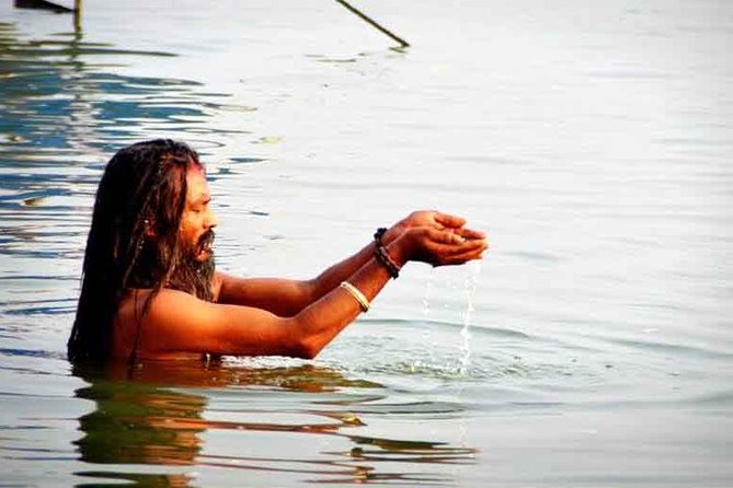 City of Good Life Walk (South Varanasi Walk) - Booking Details
