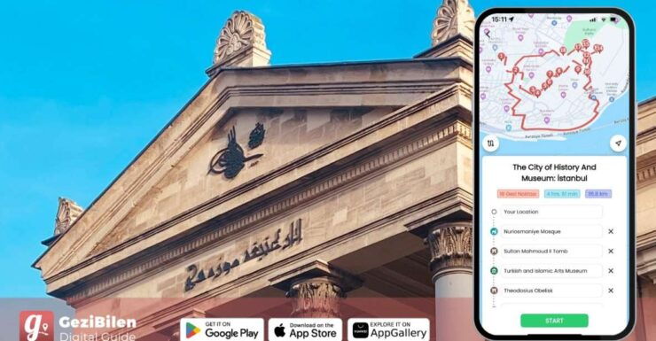 City of History and Museum: Istanbul - Cultural Fusion in Istanbul