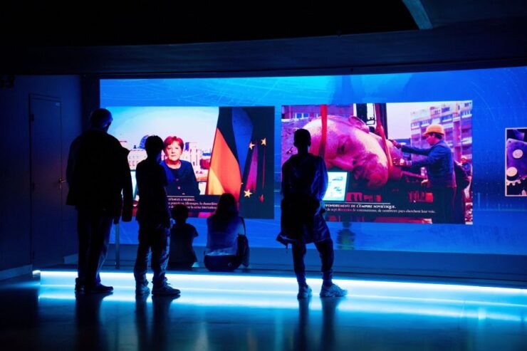 City of History - Entry Ticket - Ticket Details