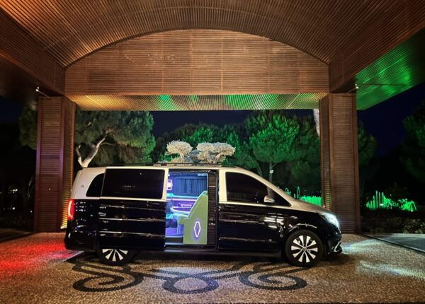 City of Kalkan/Kaş: Antalya Airport Private Transfer - Route Details