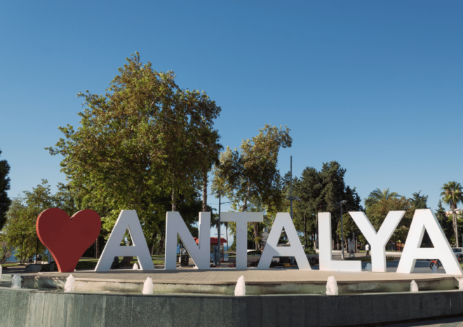 City of Kaş: Antalya Airport Private Transfer - Important Information
