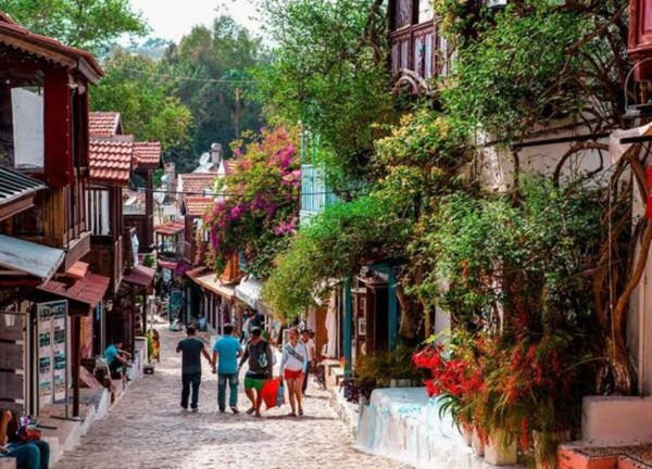 City of Kaş: Antalya Airport Private Transfer - Transportation Details