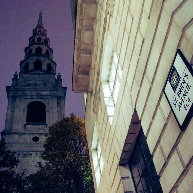 City of London and East End: Halloween Ghost Tour - Meeting Point Details