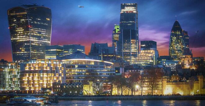 City of London Fun Mobile Phone Treasure Hunt! - Meeting Point and Directions