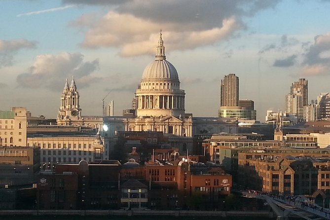 City of London Highlights Private Walking Tour - Reviews