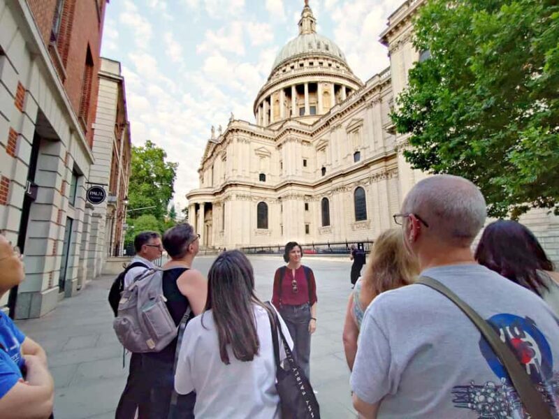 City of London Highlights Tour - Why This Tour Is a Great Choice