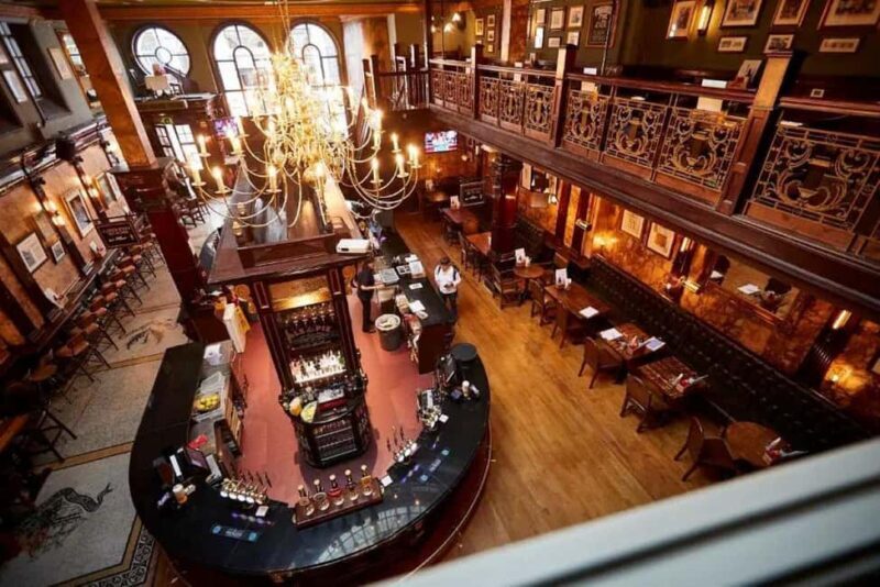 City of London Historic Pub Tour with Beers and Bar Snacks - Good To Know