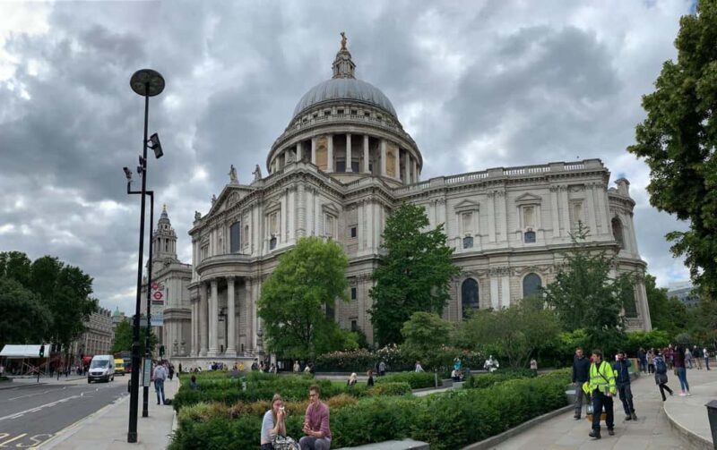 City of London: Historic Pub Walking Tour - Exploring the Itinerary in Detail