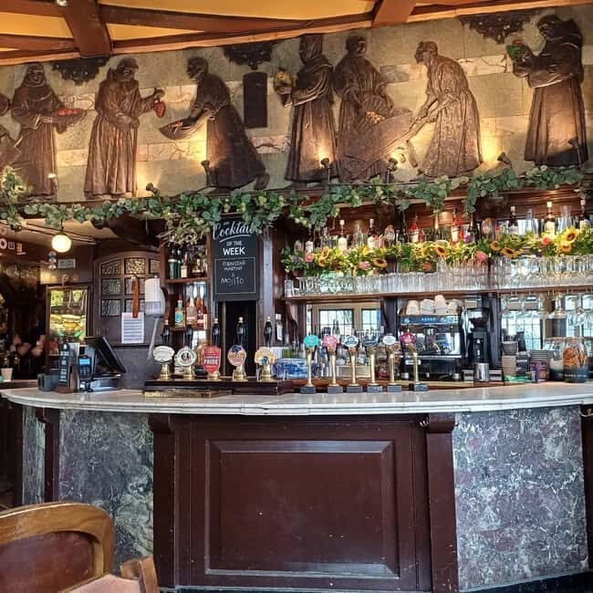 City of London: Historic Pub Walking Tour - Why This Tour Works Well