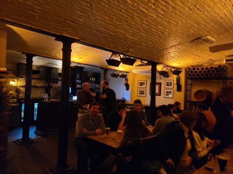 City of London Historic Pub Walking Tour - Good To Know