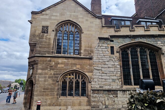 City of London Private Self-Guided Walking Tour - Tour Details