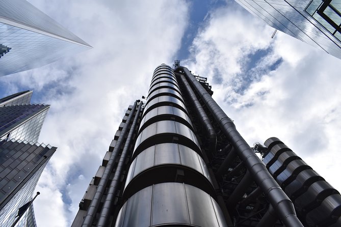 City of London Tour - Tour Itinerary