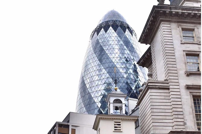 City of London Tour - Common Questions
