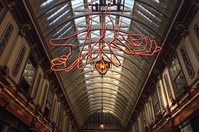 City of London Tour - Common Questions