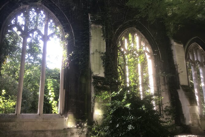 City of London Walking Tour - Historical Landmarks