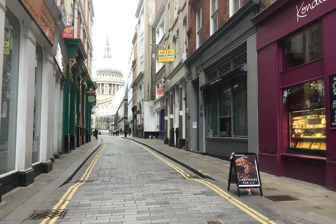City of London Walking Tour - Local Culture and Traditions