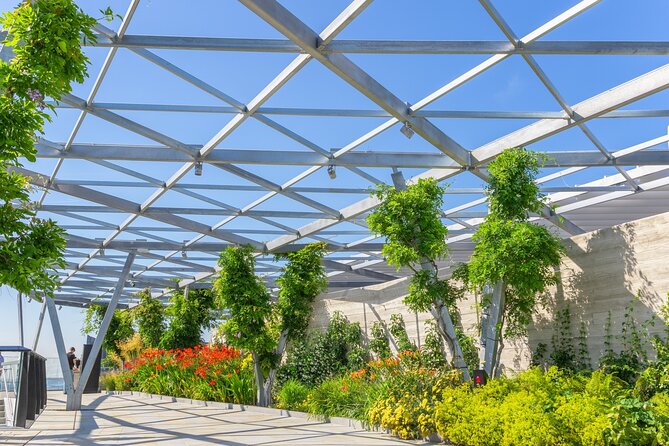 City of London Walking Tour With Rooftop Garden Entry - Pricing and Booking Details