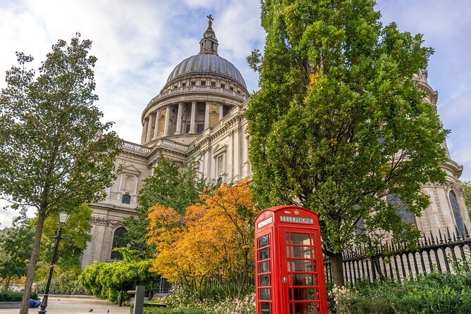 City of London Walking Tour With Rooftop Garden Entry - The Sum Up