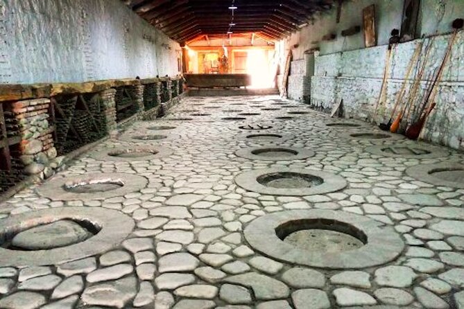 City of Love Sighnaghi, Kindzmarauli Corporation, Khareba Tunnel - Sighnaghi: City of Love