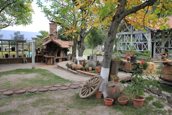 City of Love Sighnaghi, Kindzmarauli Corporation, Khareba Tunnel - Wine Tastings at Kindzmarauli