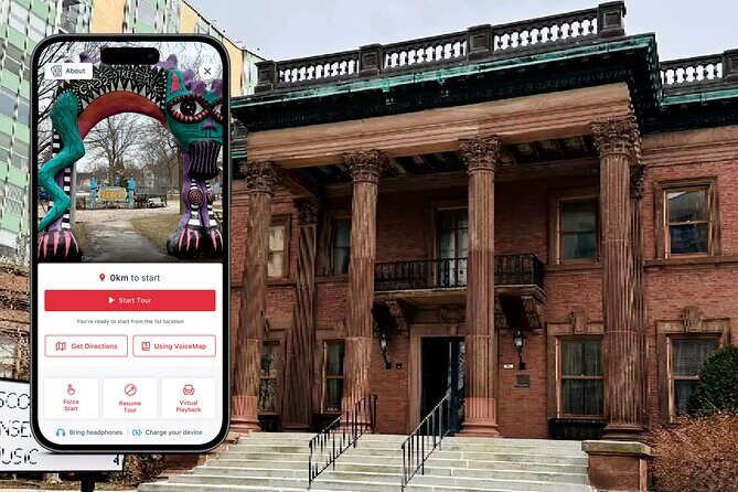 City of Neighborhoods: A Self-Guided Audio Tour in Milwaukee - Good To Know