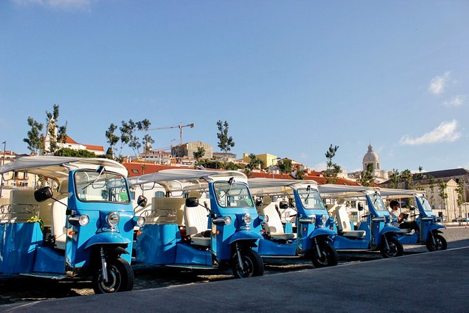 City of Neighborhoods Tour II by Tuk Tuk - Tour Details