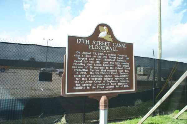 City of New Orleans and Katrina Recovery Tour - Common Questions