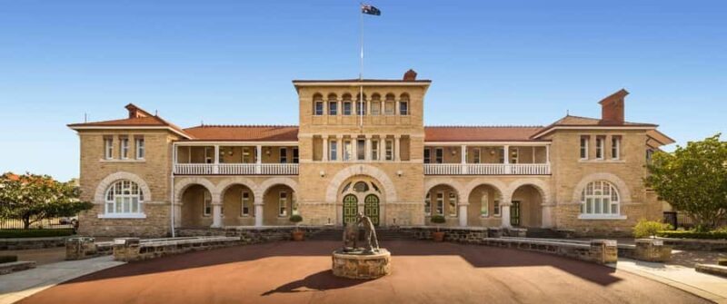 City of Perth Tour - Good To Know