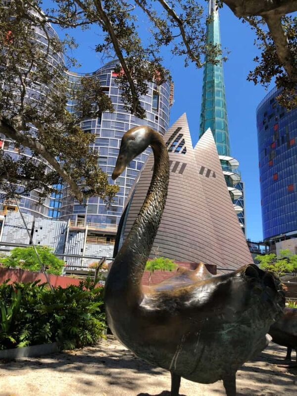 City of Perth Tour - Frequently Asked Questions