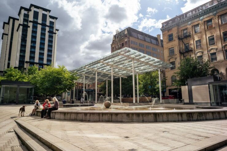 City of Portland Tour: Historic and Iconic Sights - Tour Details