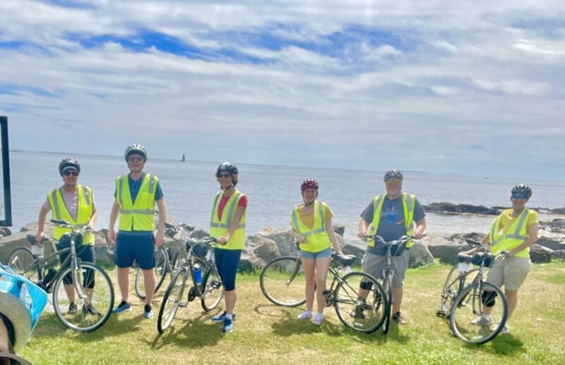 City of Portsmouth NH: Guided Bike Tour - Good To Know